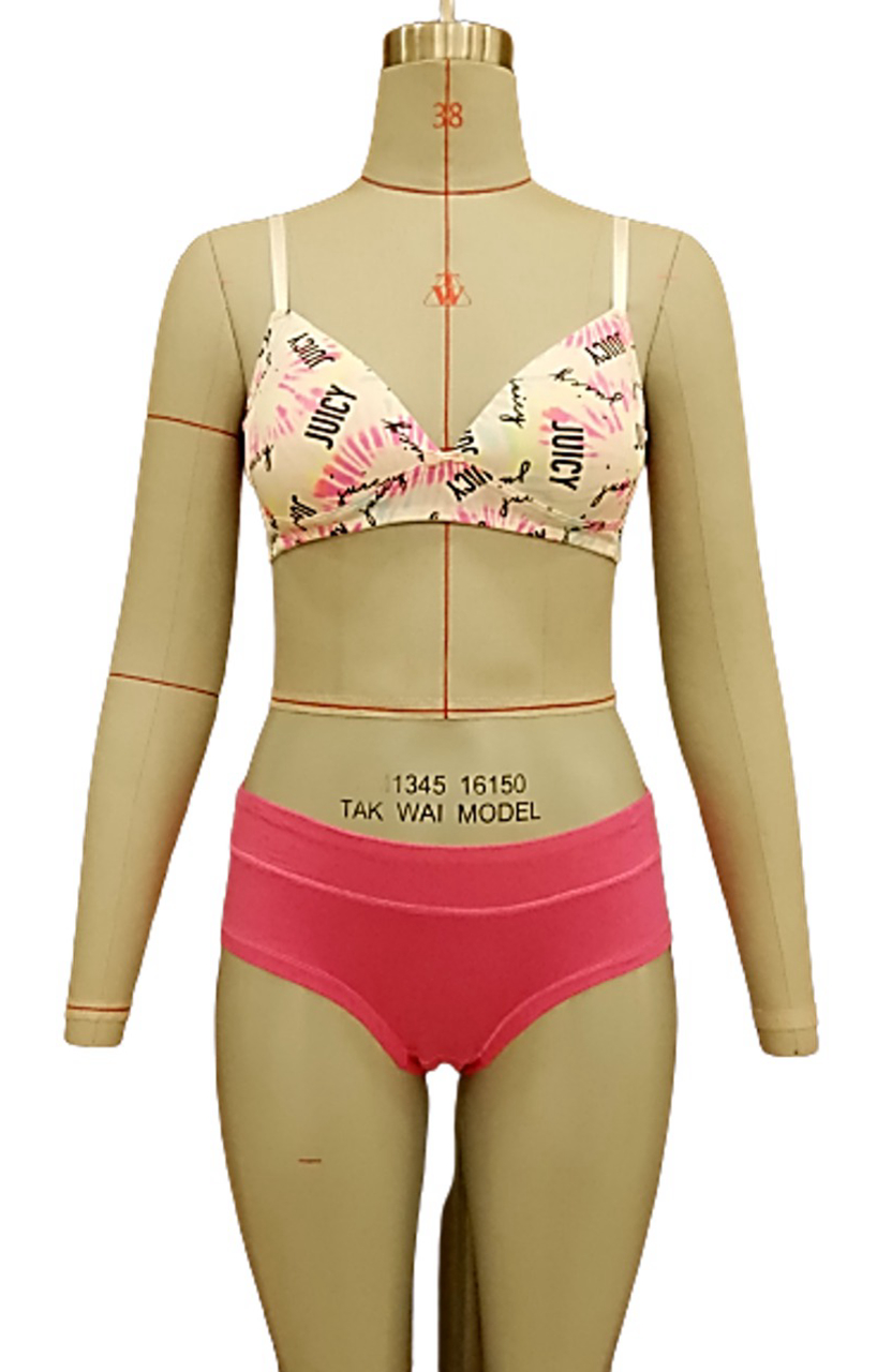 Underwear Top & Bottoms