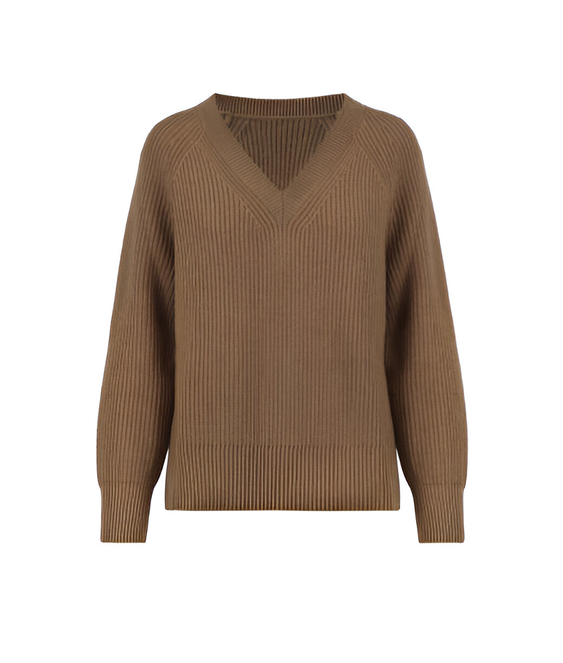 COARSER GAUGE SWEATER