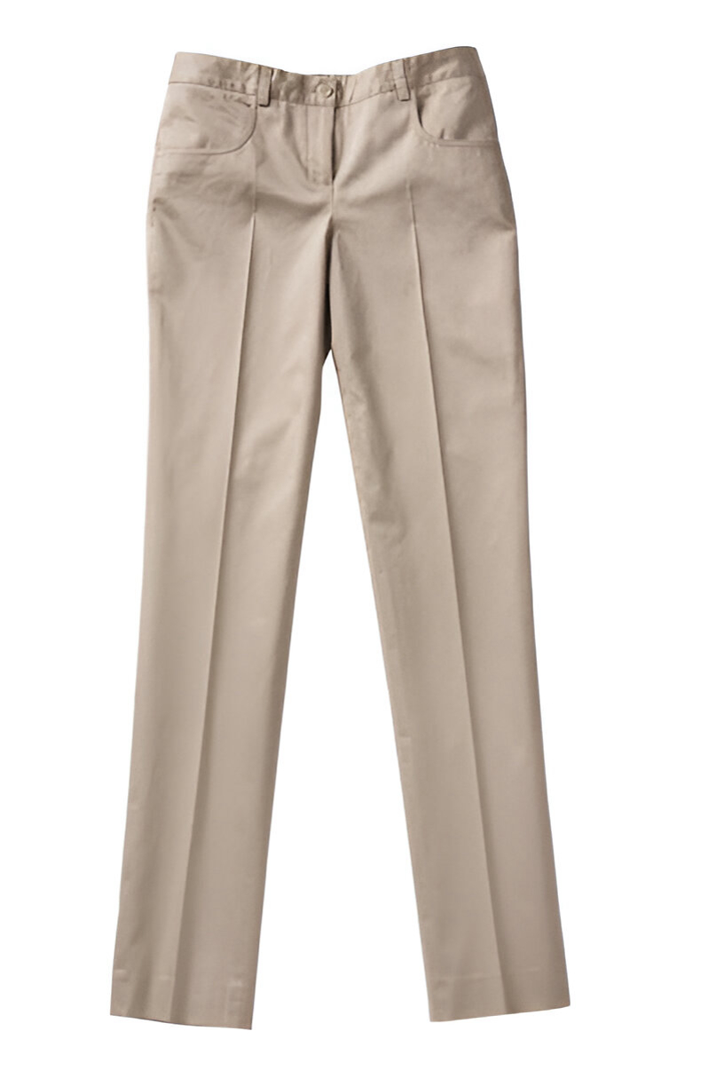 Ladies Chino Long Pant