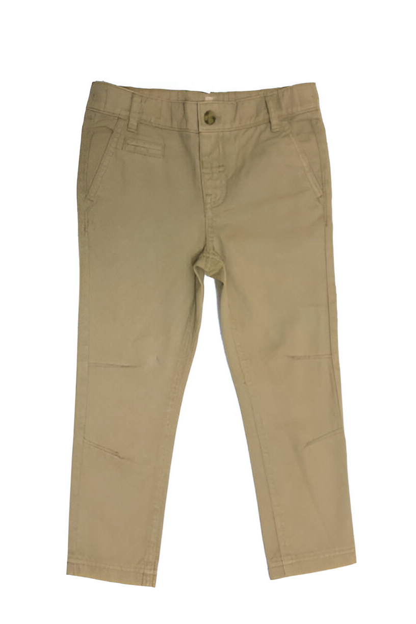 Boys Chino Long Pant