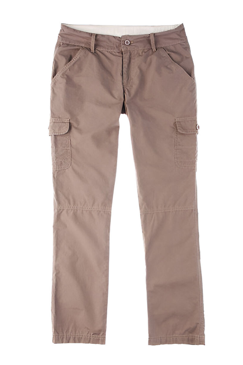 Mens Cargo Long Pant