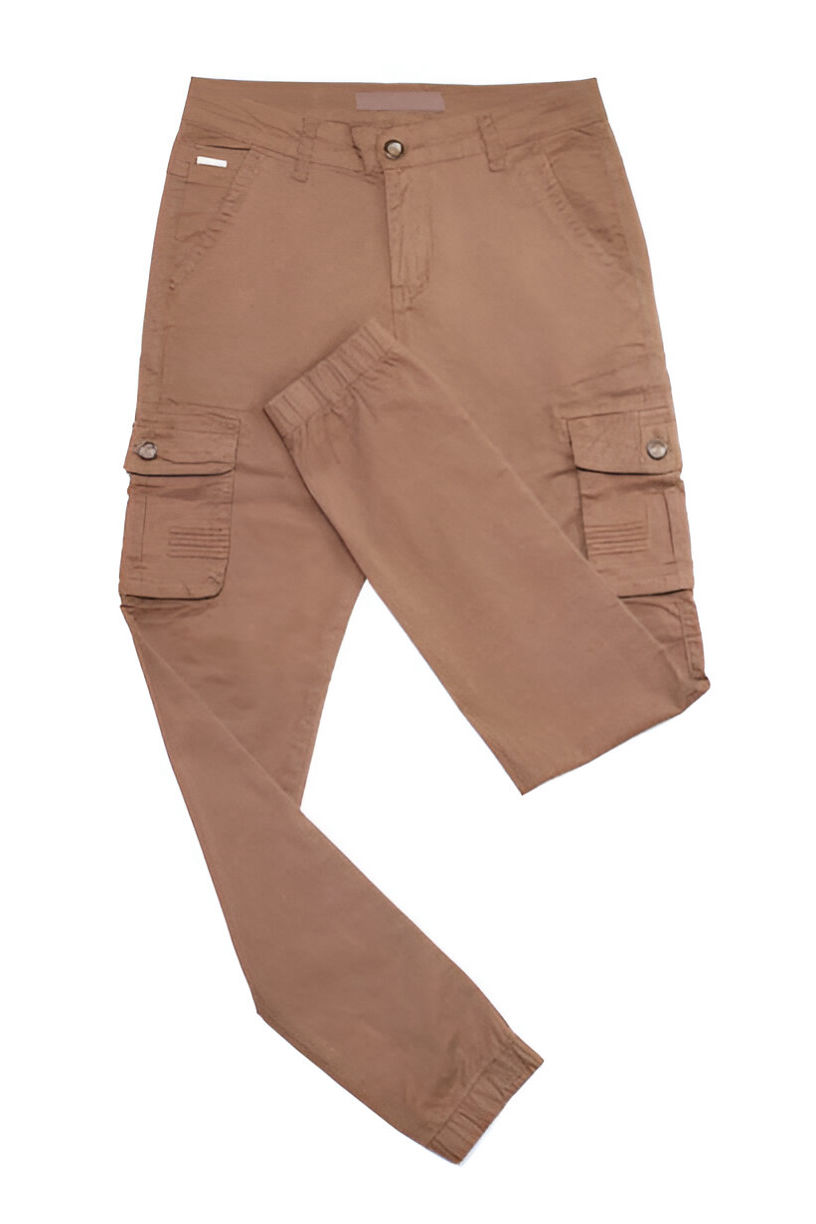 Mens Cargo Jogger Pant