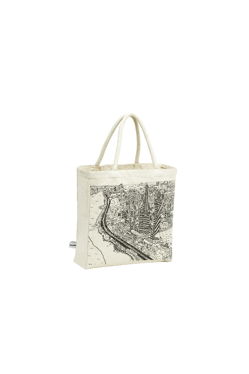 Canvas Tote