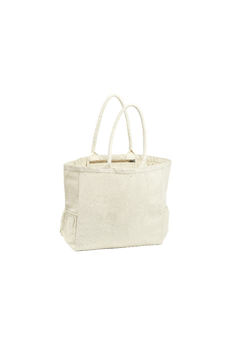 Canvas Tote