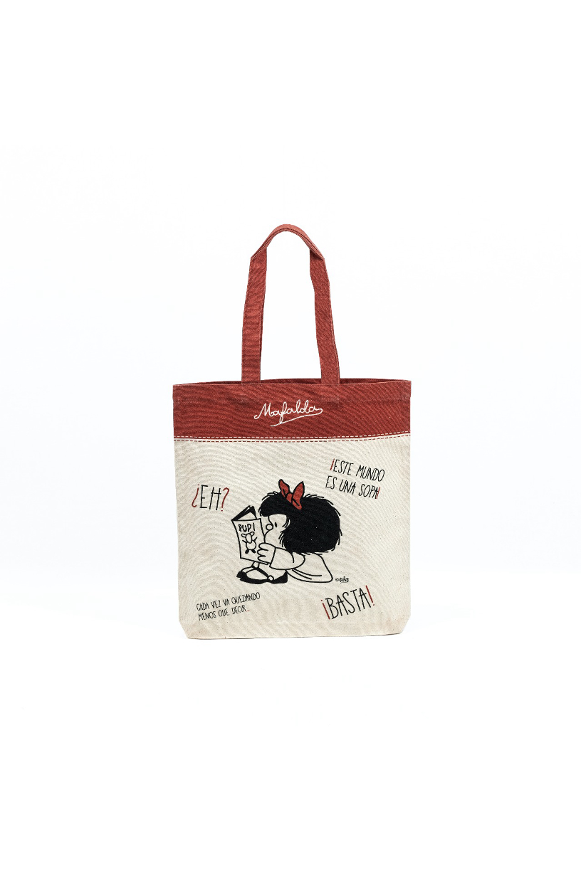Girls Tote Bag